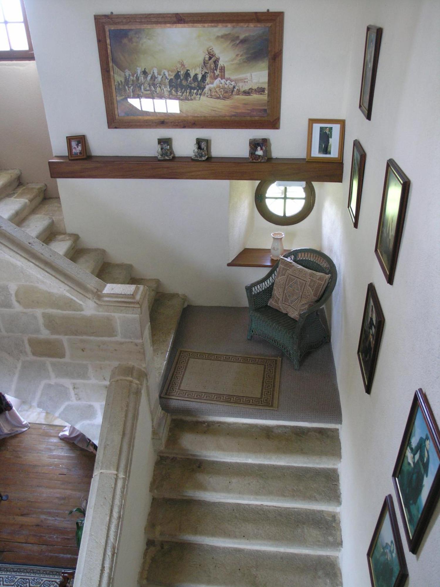 Chambre D'Hote Manoir De La Baudonniere Monsireigne Dış mekan fotoğraf