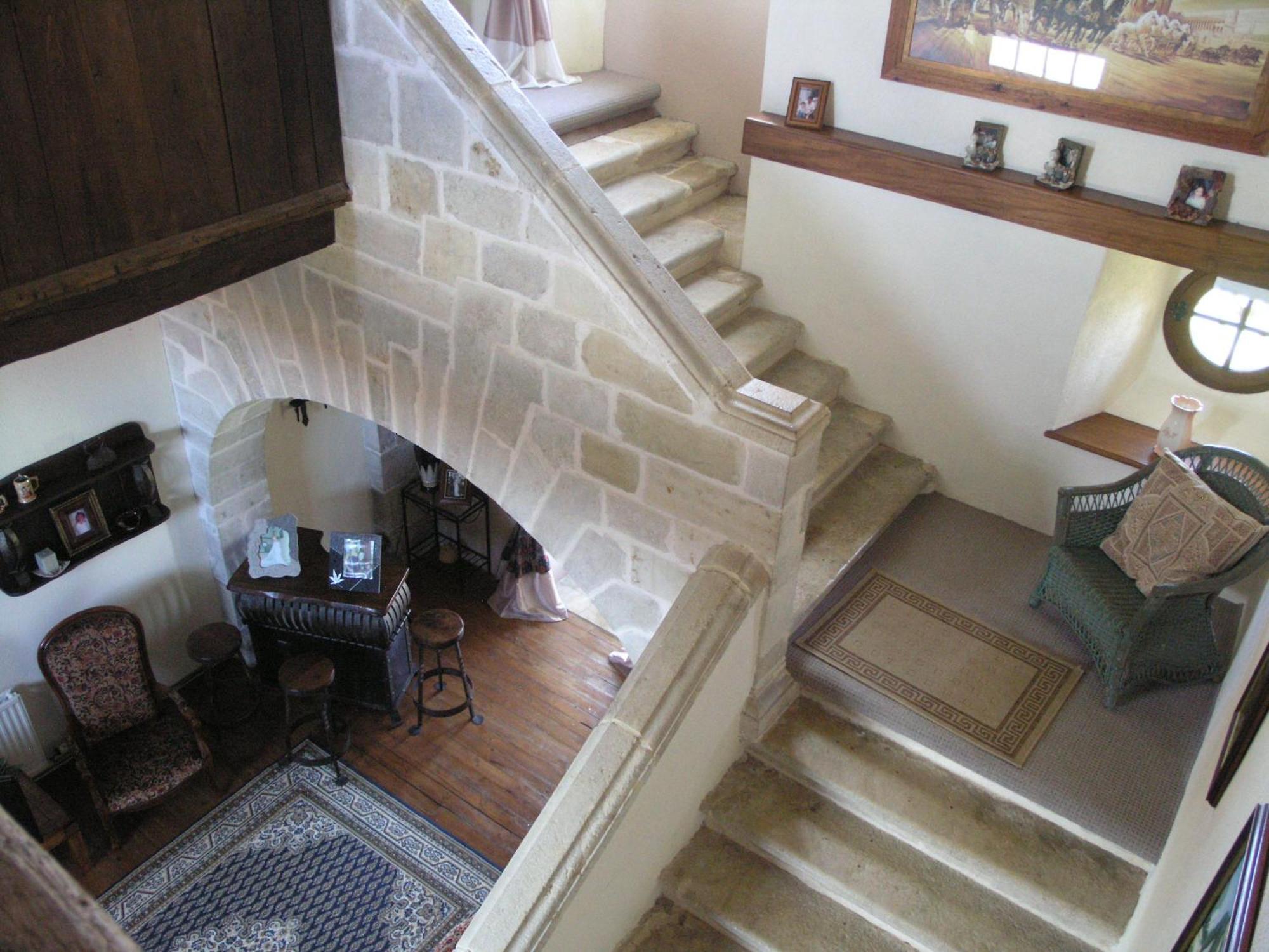 Chambre D'Hote Manoir De La Baudonniere Monsireigne Dış mekan fotoğraf