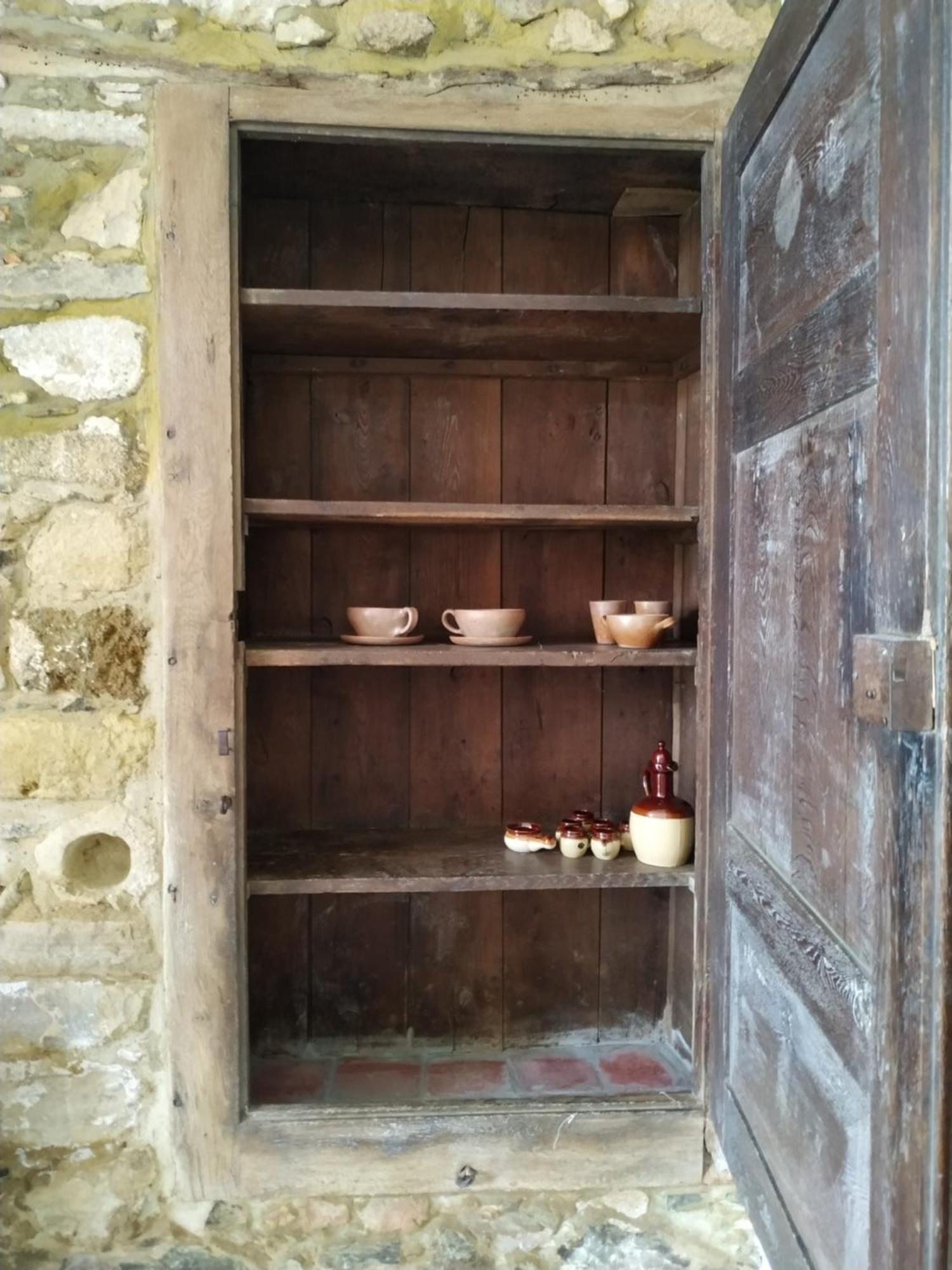 Chambre D'Hote Manoir De La Baudonniere Monsireigne Oda fotoğraf