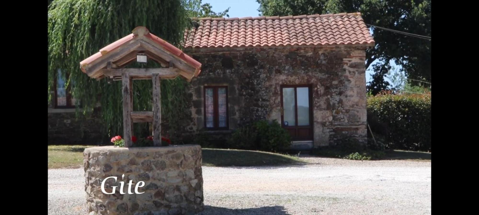 Chambre D'Hote Manoir De La Baudonniere Monsireigne Dış mekan fotoğraf