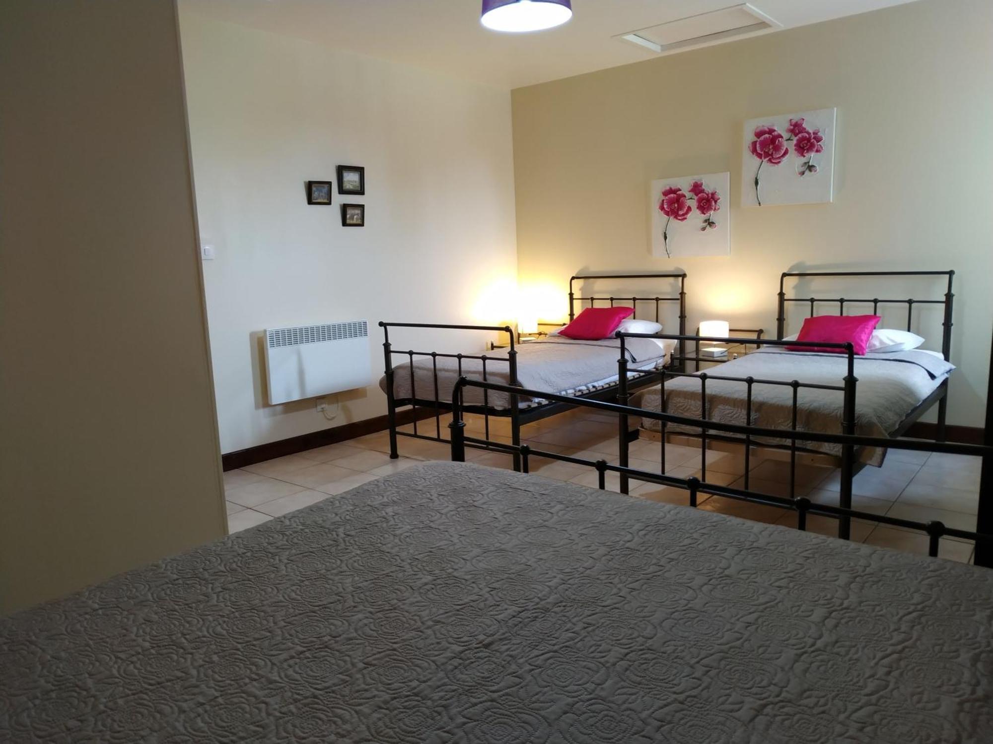 Chambre D'Hote Manoir De La Baudonniere Monsireigne Dış mekan fotoğraf