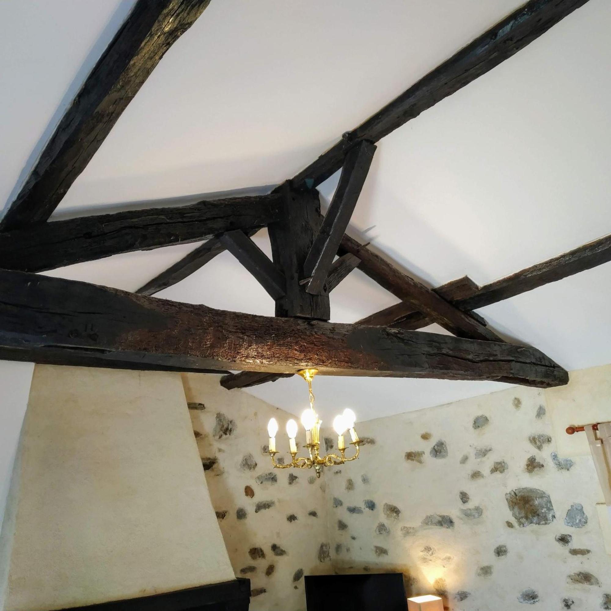 Chambre D'Hote Manoir De La Baudonniere Monsireigne Dış mekan fotoğraf
