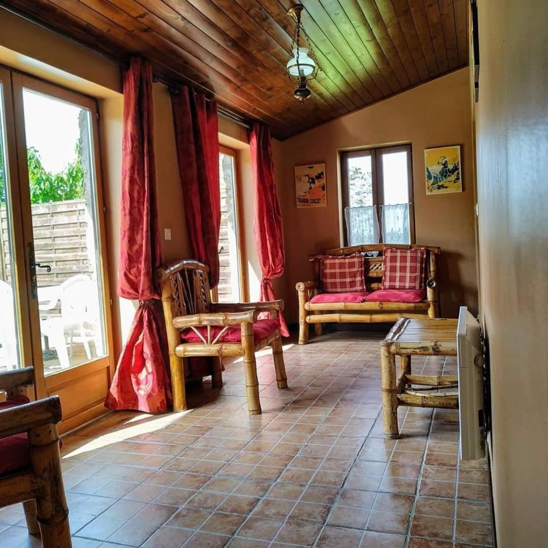 Chambre D'Hote Manoir De La Baudonniere Monsireigne Dış mekan fotoğraf