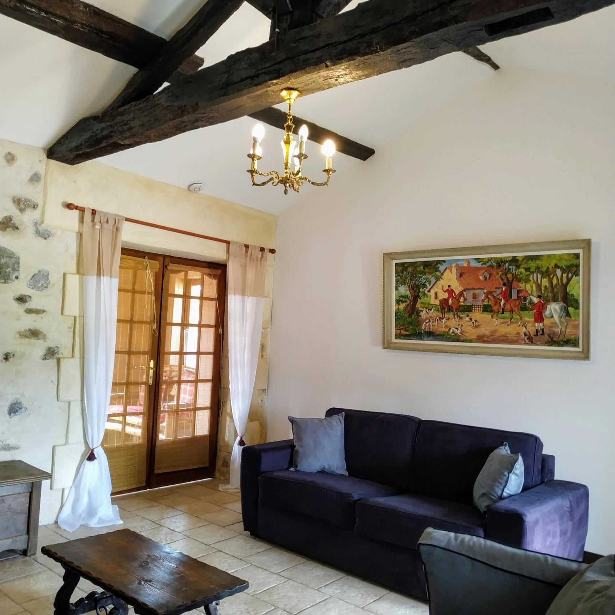 Chambre D'Hote Manoir De La Baudonniere Monsireigne Dış mekan fotoğraf
