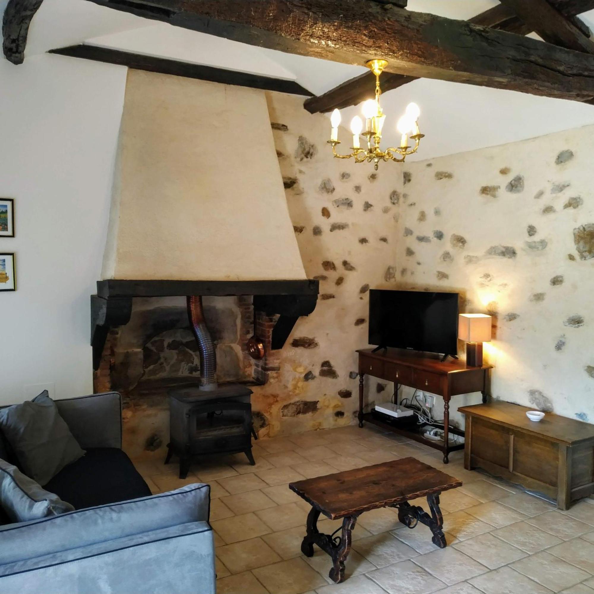 Chambre D'Hote Manoir De La Baudonniere Monsireigne Dış mekan fotoğraf