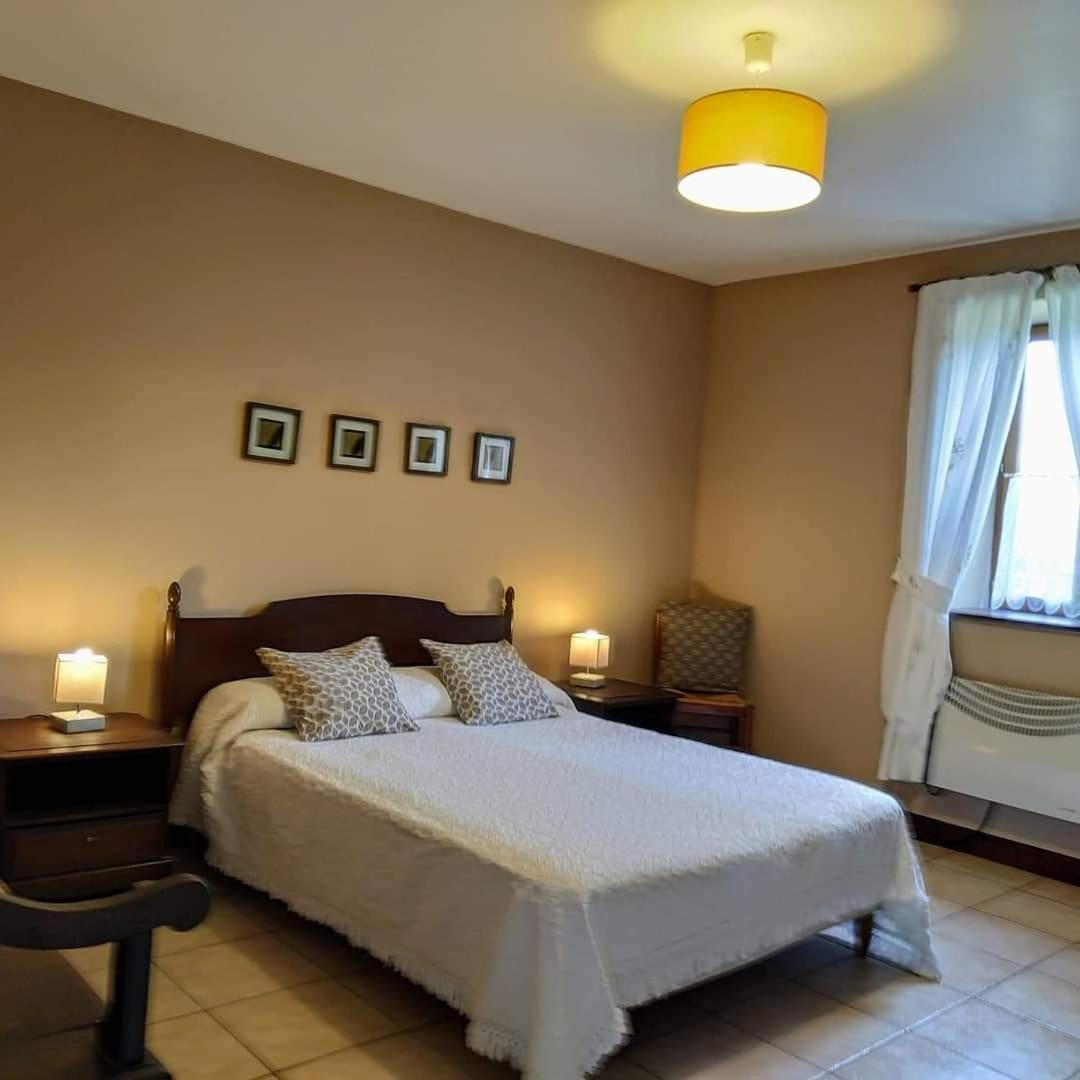 Chambre D'Hote Manoir De La Baudonniere Monsireigne Dış mekan fotoğraf