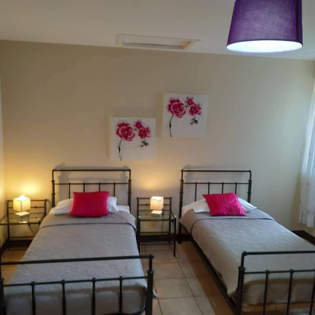 Chambre D'Hote Manoir De La Baudonniere Monsireigne Dış mekan fotoğraf