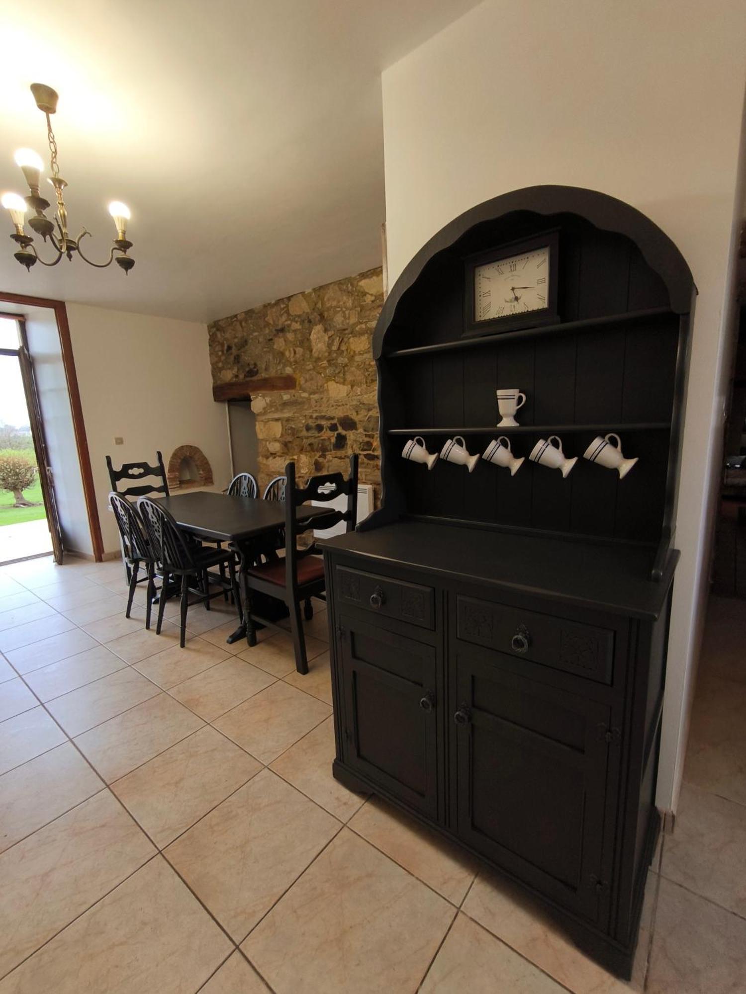 Chambre D'Hote Manoir De La Baudonniere Monsireigne Dış mekan fotoğraf