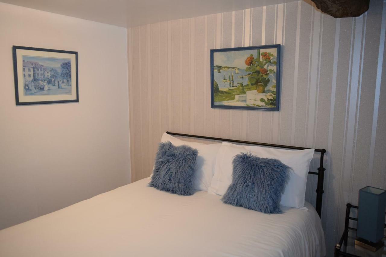 Chambre D'Hote Manoir De La Baudonniere Monsireigne Dış mekan fotoğraf