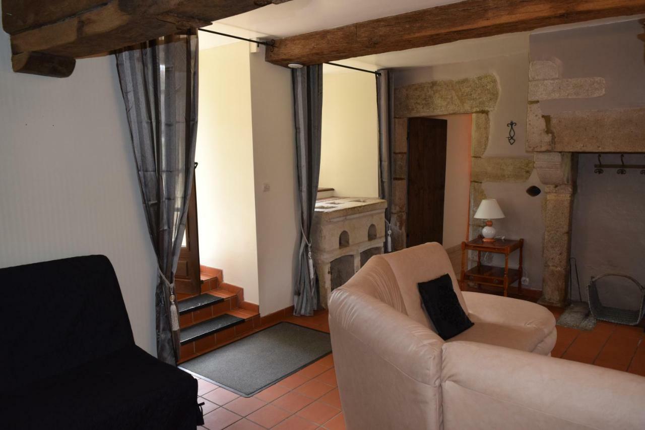 Chambre D'Hote Manoir De La Baudonniere Monsireigne Dış mekan fotoğraf