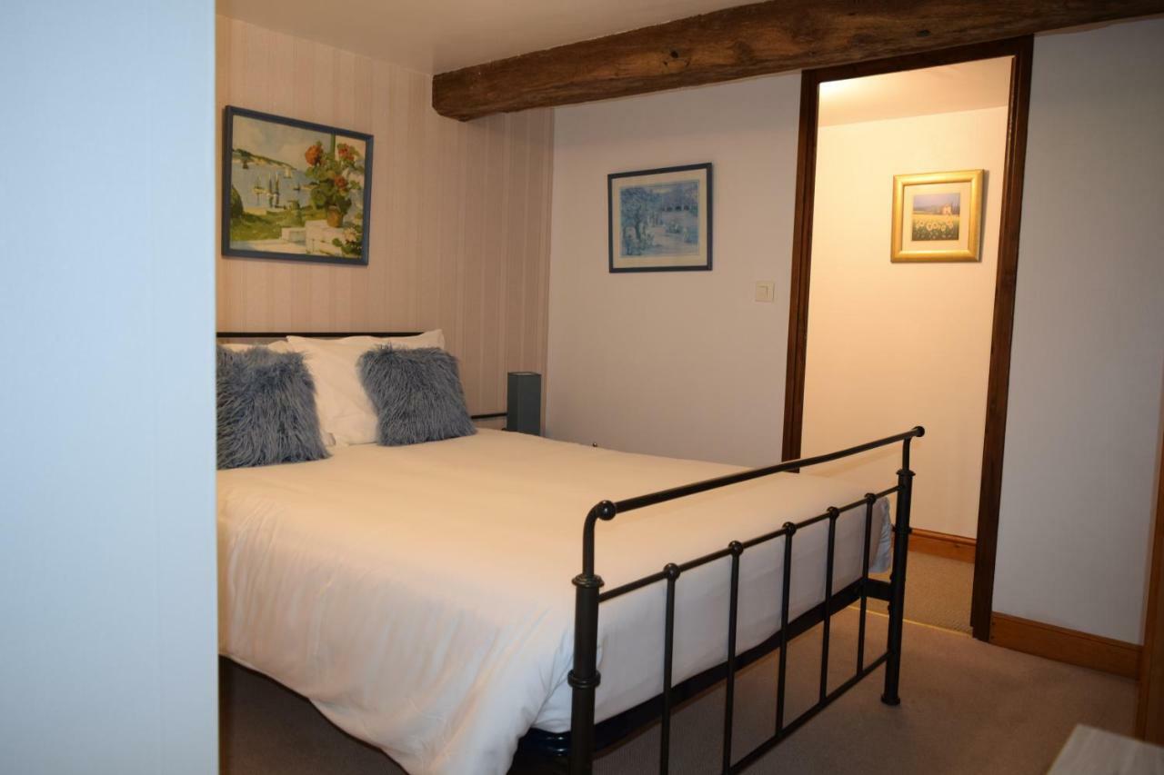 Chambre D'Hote Manoir De La Baudonniere Monsireigne Dış mekan fotoğraf