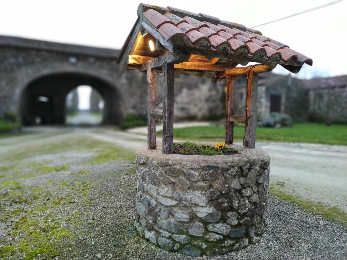 Chambre D'Hote Manoir De La Baudonniere Monsireigne Dış mekan fotoğraf