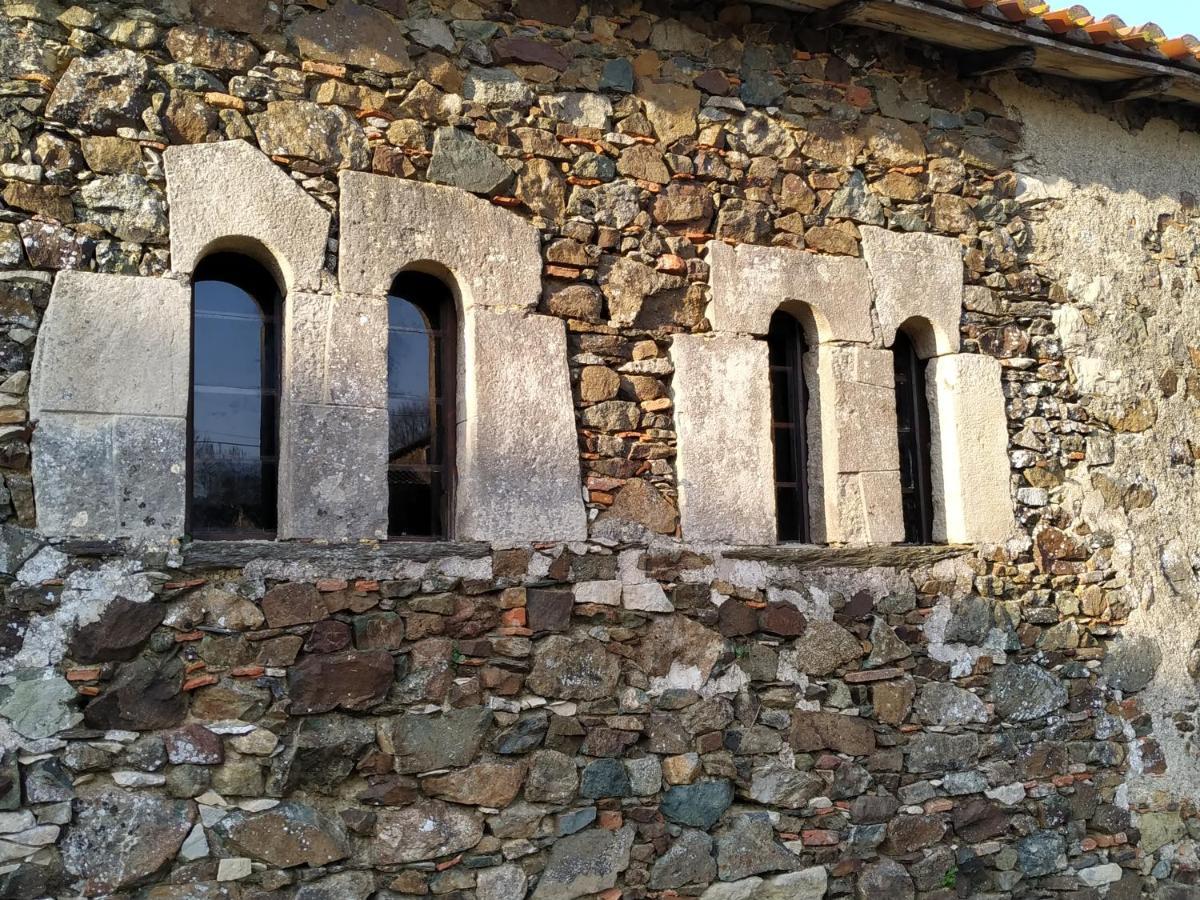 Chambre D'Hote Manoir De La Baudonniere Monsireigne Dış mekan fotoğraf